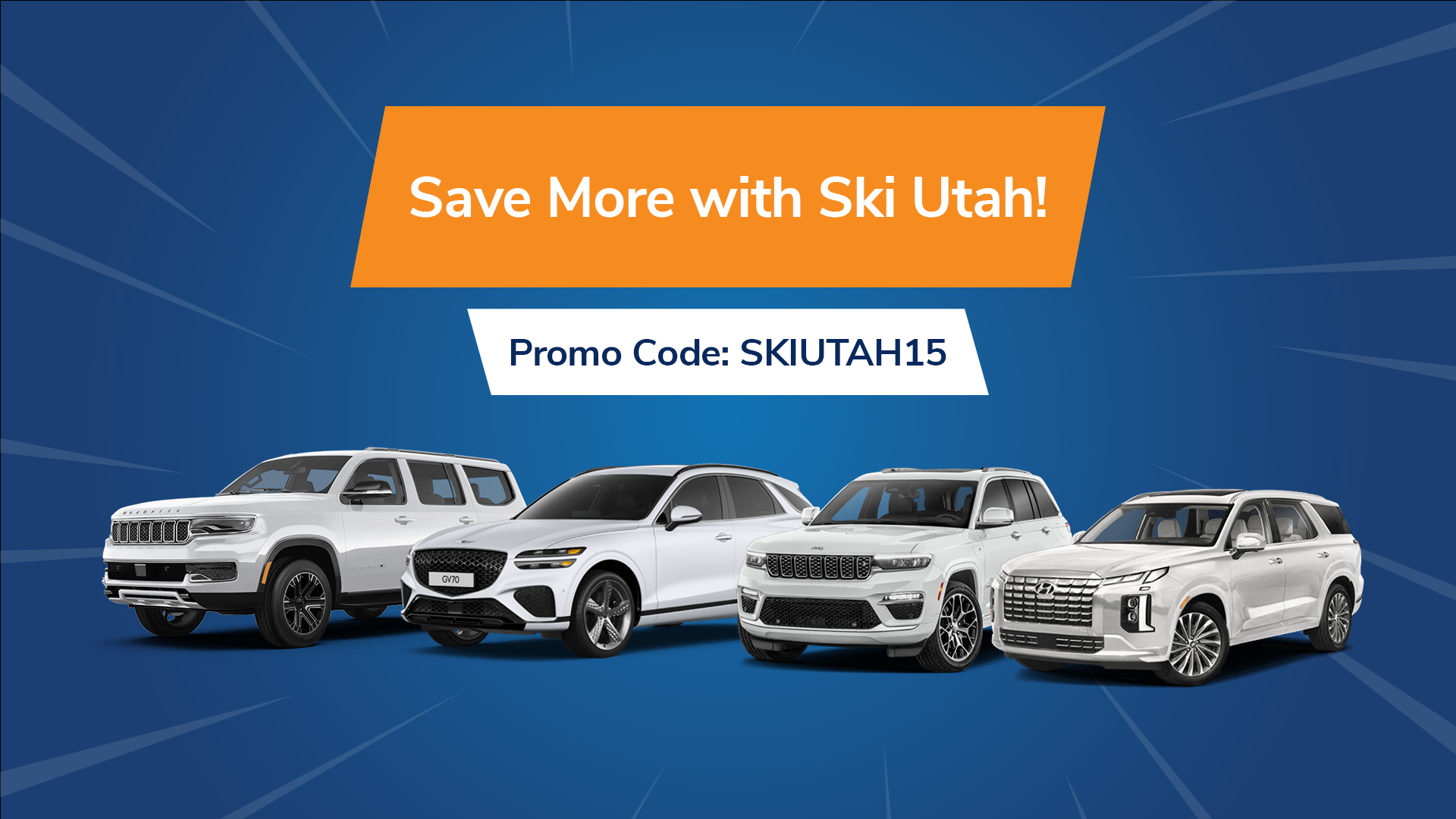 Save More with Ski Utah!